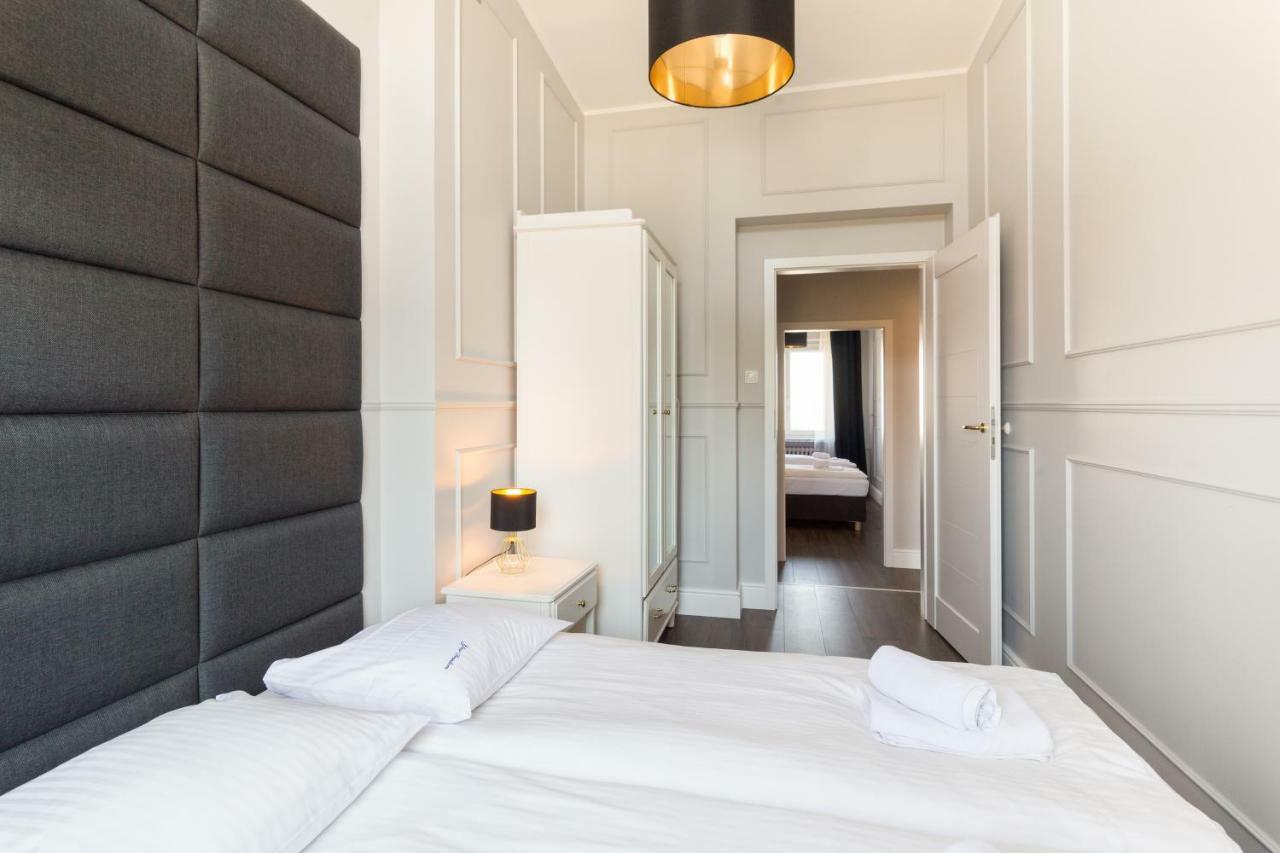 Executive 3 Bedroom Apartament By Your Freedom Варшава Екстер'єр фото