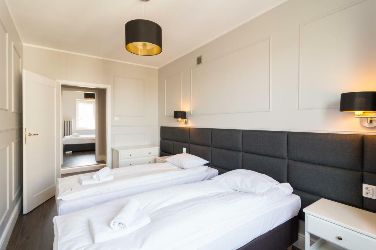 Executive 3 Bedroom Apartament By Your Freedom Варшава Екстер'єр фото