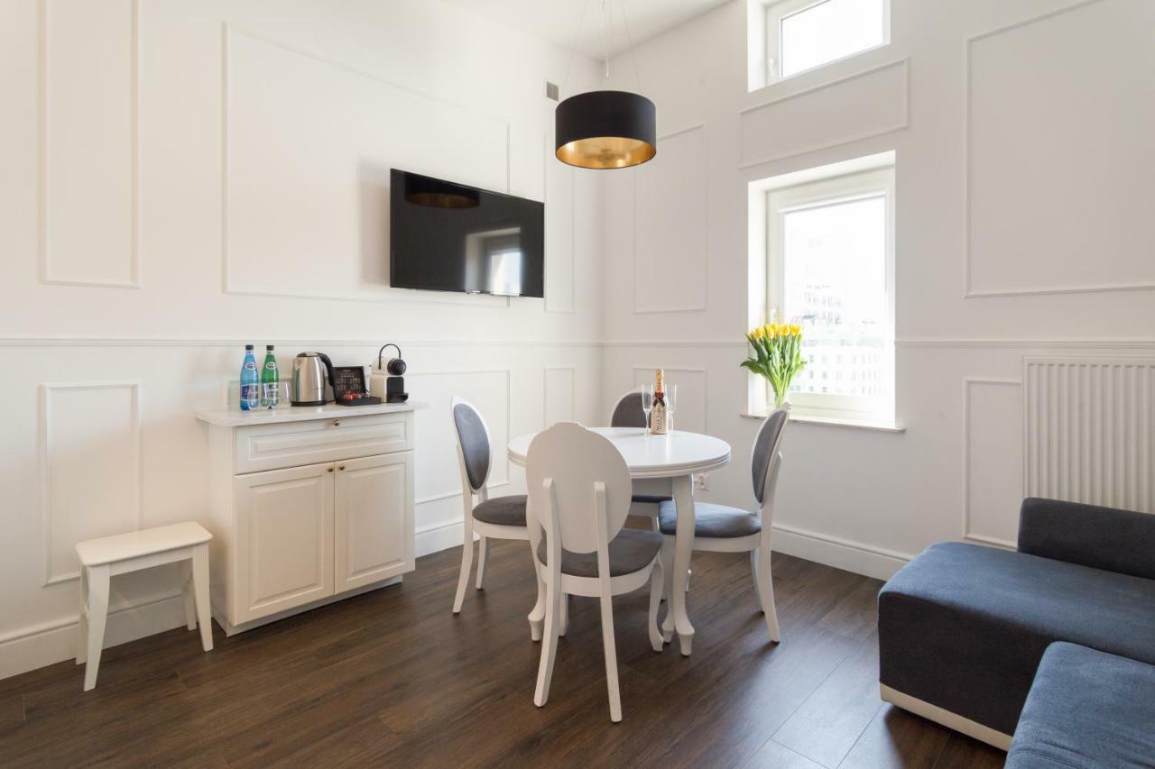 Executive 3 Bedroom Apartament By Your Freedom Варшава Екстер'єр фото