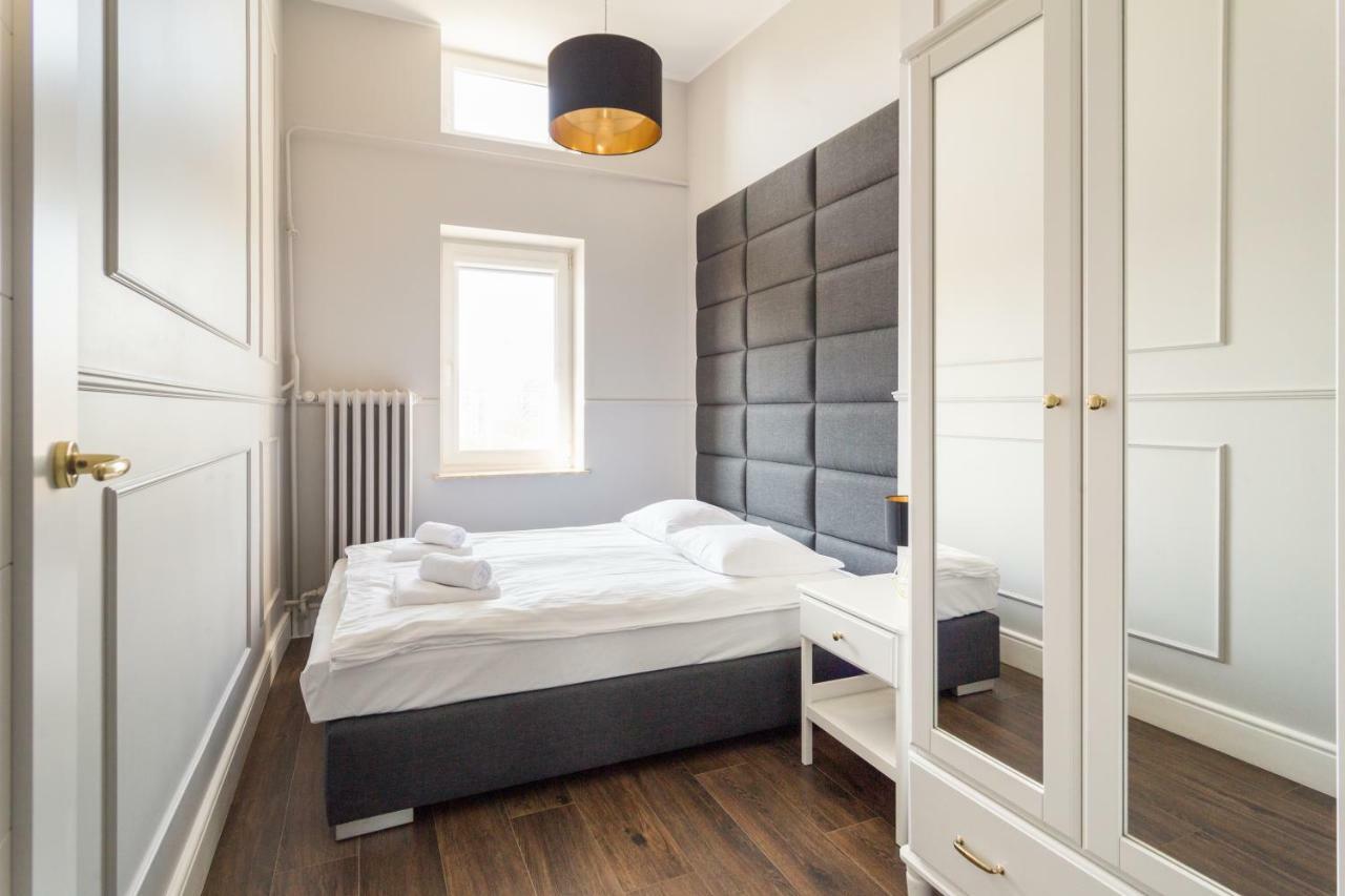 Executive 3 Bedroom Apartament By Your Freedom Варшава Екстер'єр фото