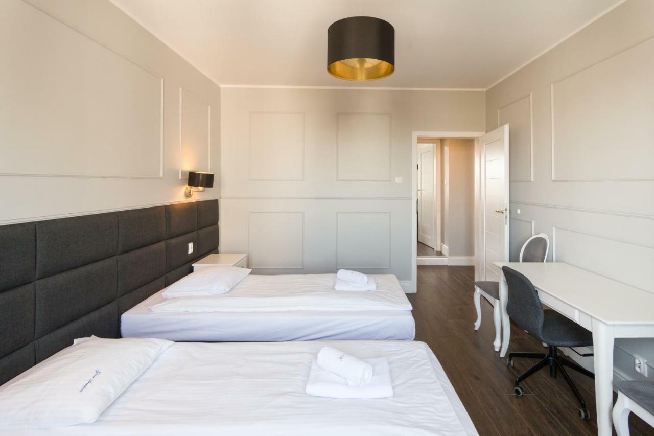 Executive 3 Bedroom Apartament By Your Freedom Варшава Екстер'єр фото