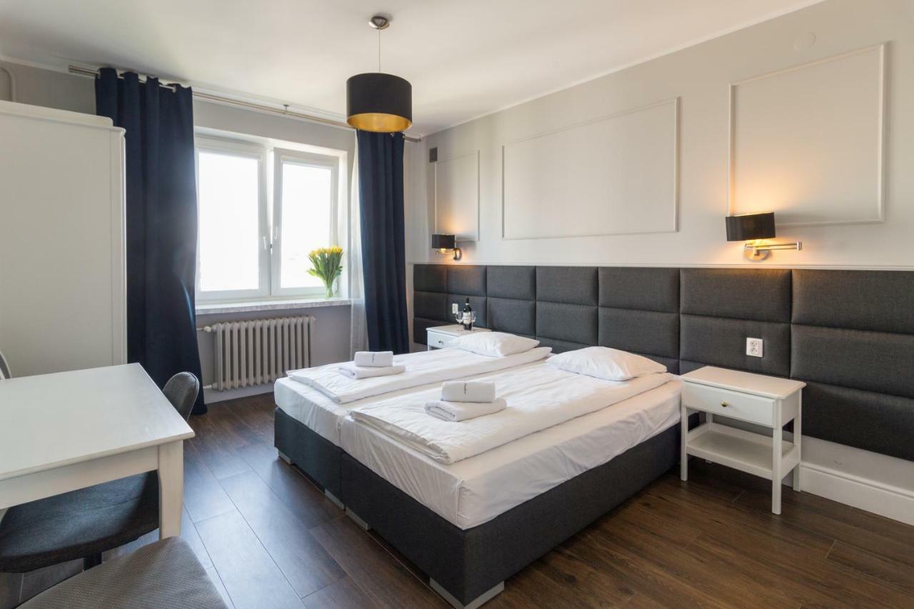 Executive 3 Bedroom Apartament By Your Freedom Варшава Екстер'єр фото
