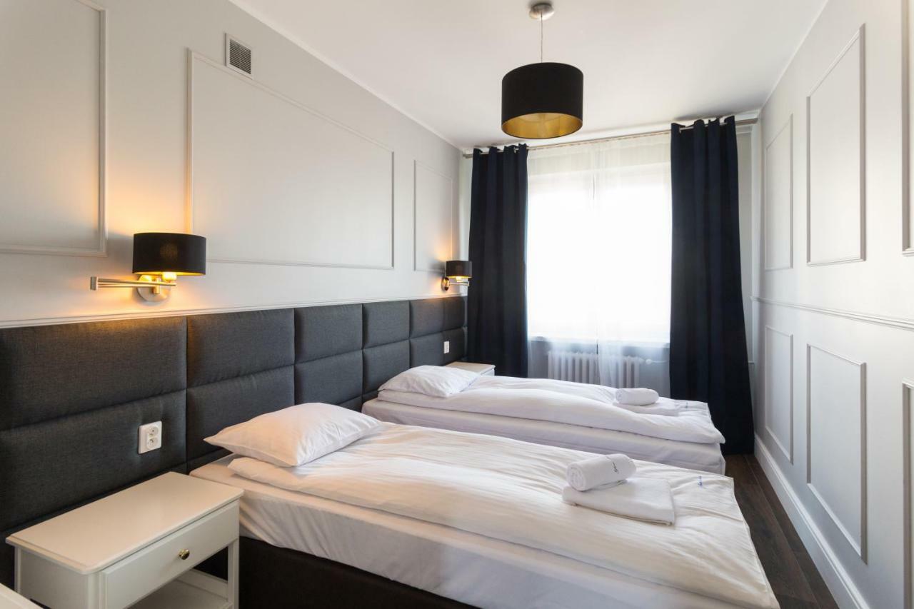 Executive 3 Bedroom Apartament By Your Freedom Варшава Екстер'єр фото