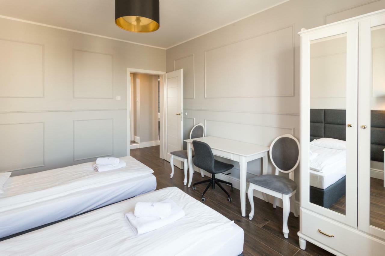 Executive 3 Bedroom Apartament By Your Freedom Варшава Екстер'єр фото