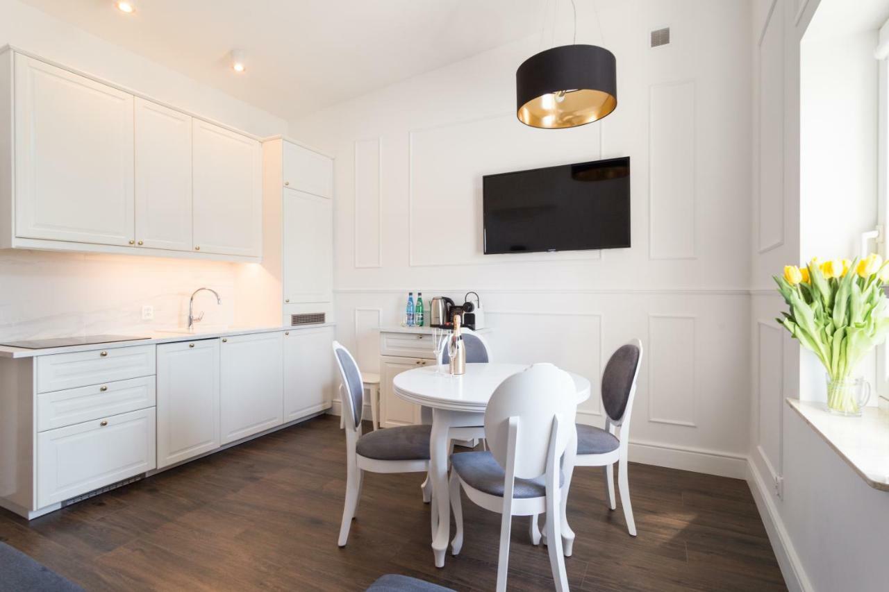 Executive 3 Bedroom Apartament By Your Freedom Варшава Екстер'єр фото