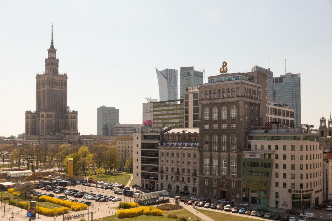 Executive 3 Bedroom Apartament By Your Freedom Варшава Екстер'єр фото