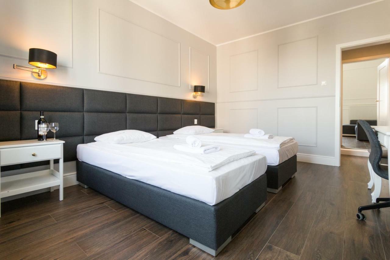 Executive 3 Bedroom Apartament By Your Freedom Варшава Екстер'єр фото