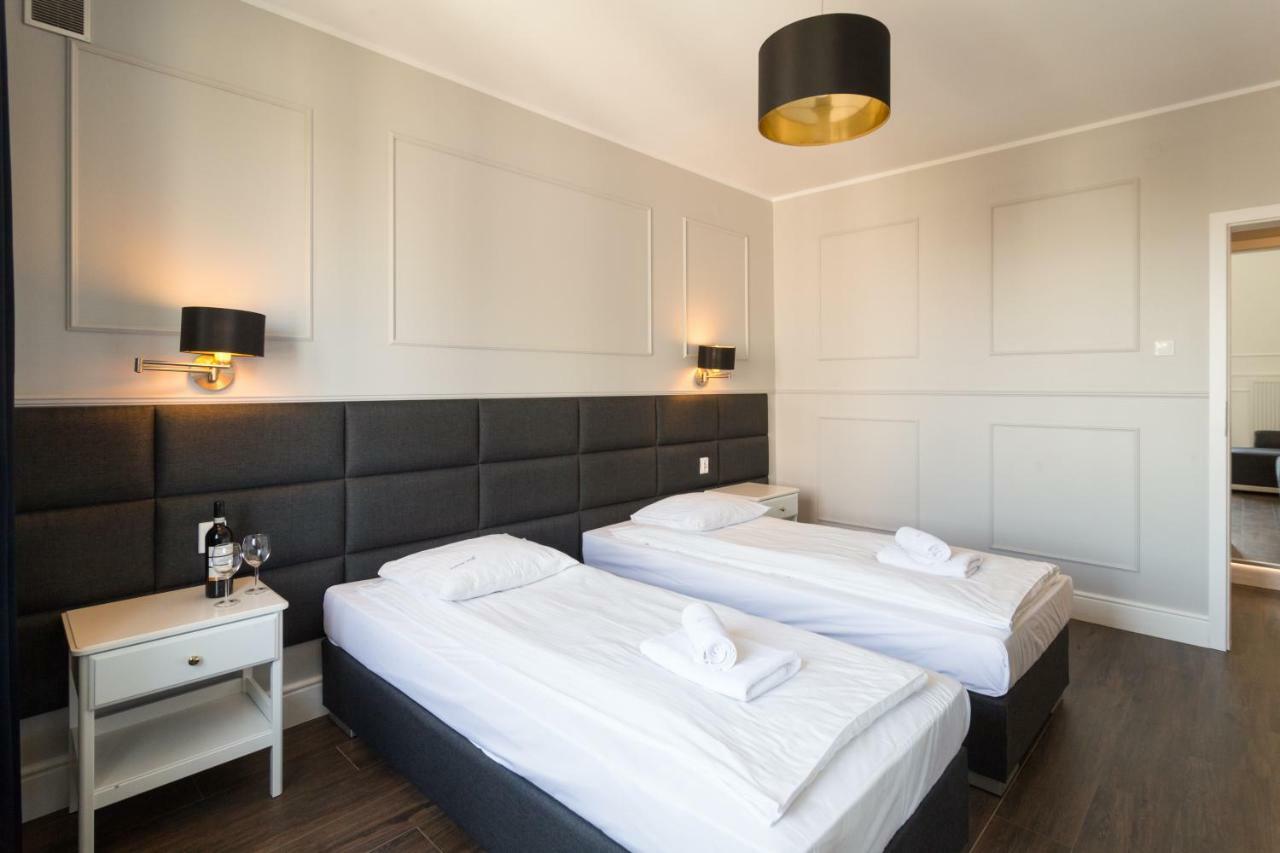Executive 3 Bedroom Apartament By Your Freedom Варшава Екстер'єр фото
