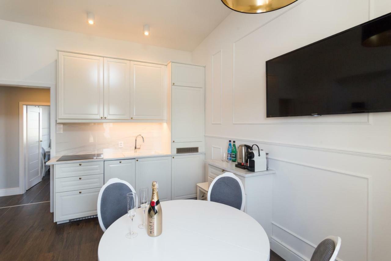 Executive 3 Bedroom Apartament By Your Freedom Варшава Екстер'єр фото