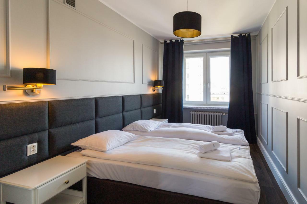 Executive 3 Bedroom Apartament By Your Freedom Варшава Екстер'єр фото